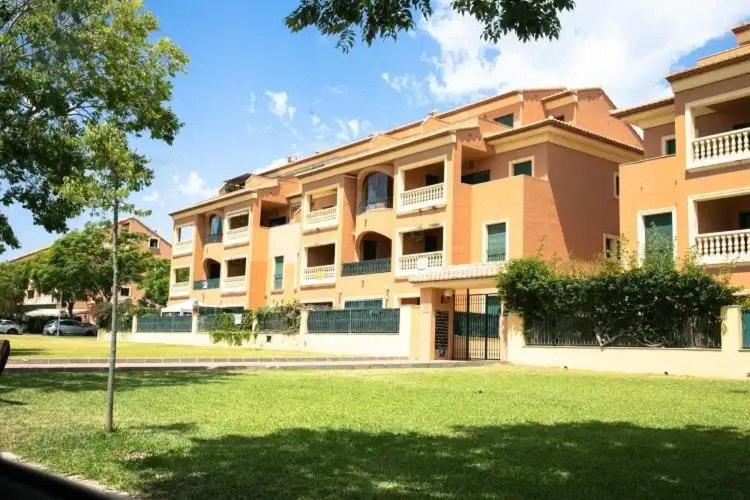 Javea Apartment Ideal For Kids Экстерьер фото