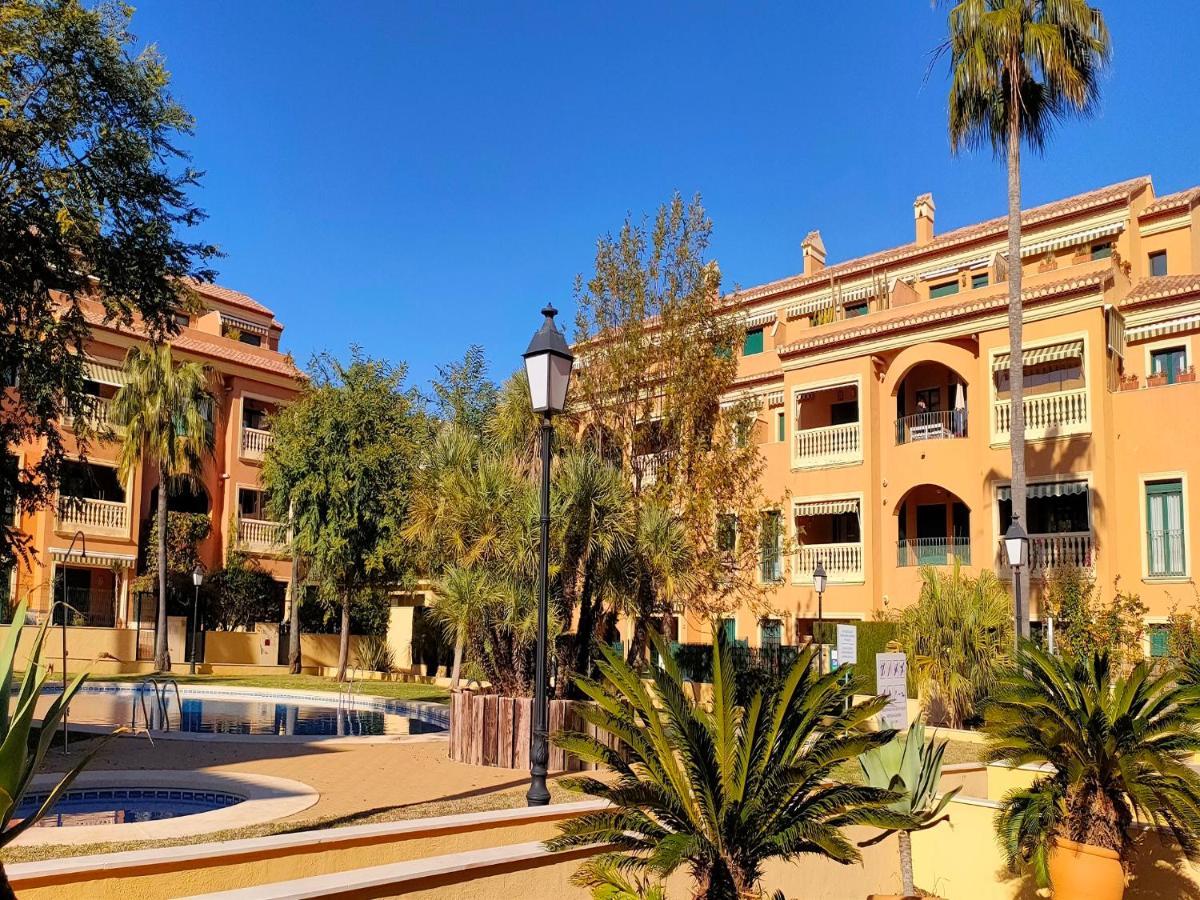 Javea Apartment Ideal For Kids Экстерьер фото