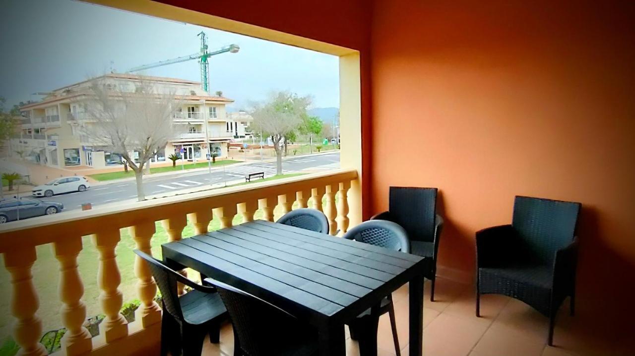 Javea Apartment Ideal For Kids Экстерьер фото