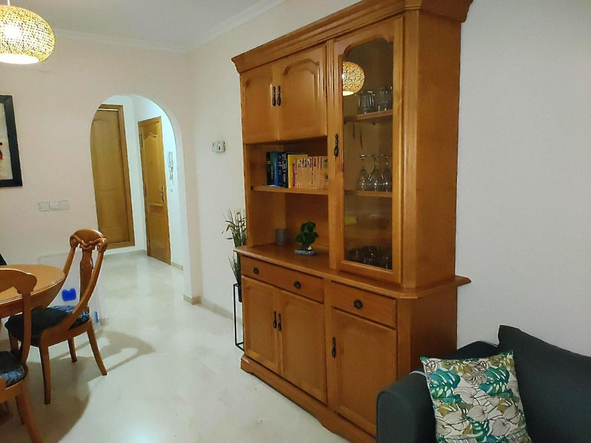 Javea Apartment Ideal For Kids Экстерьер фото