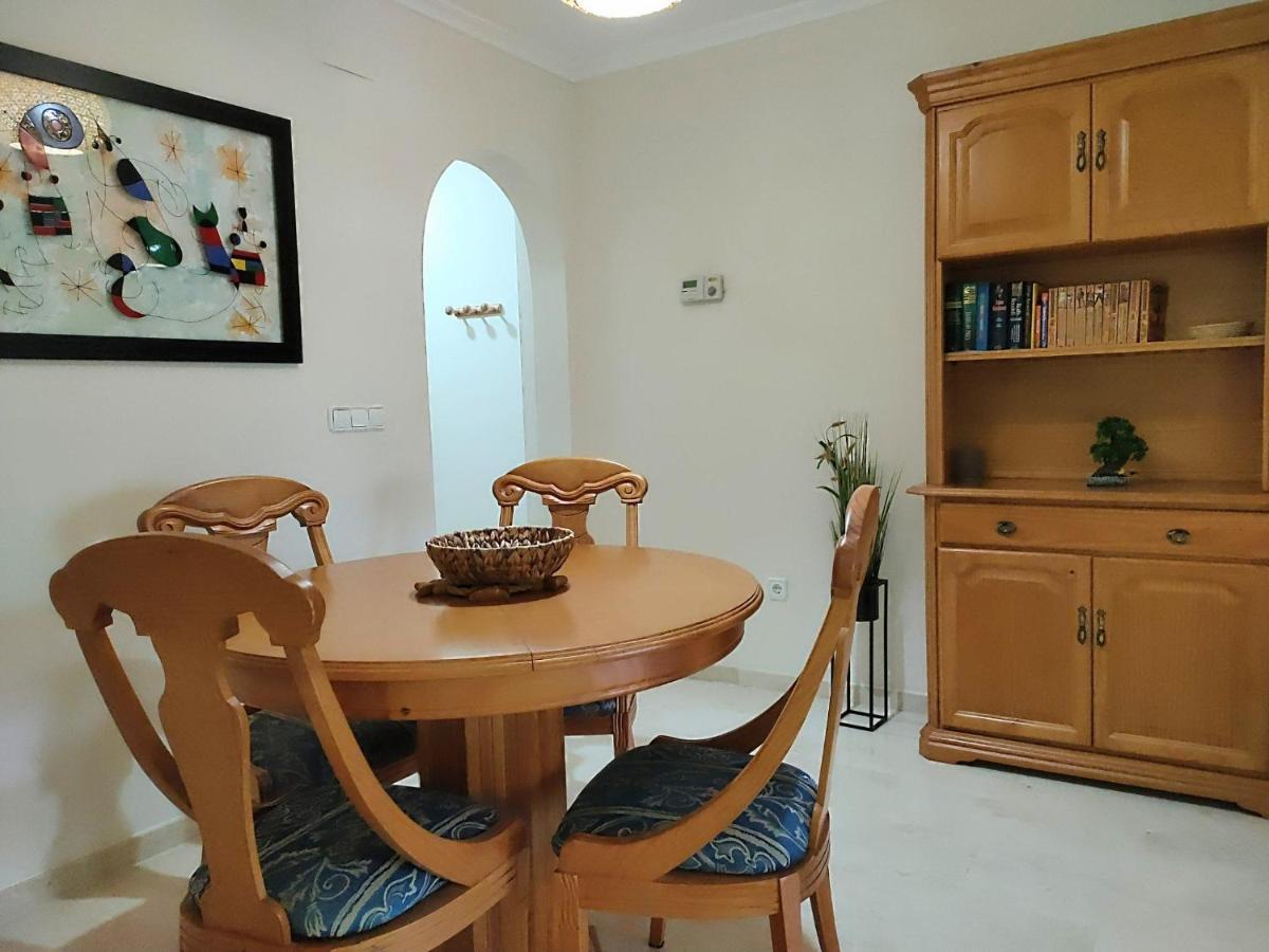Javea Apartment Ideal For Kids Экстерьер фото