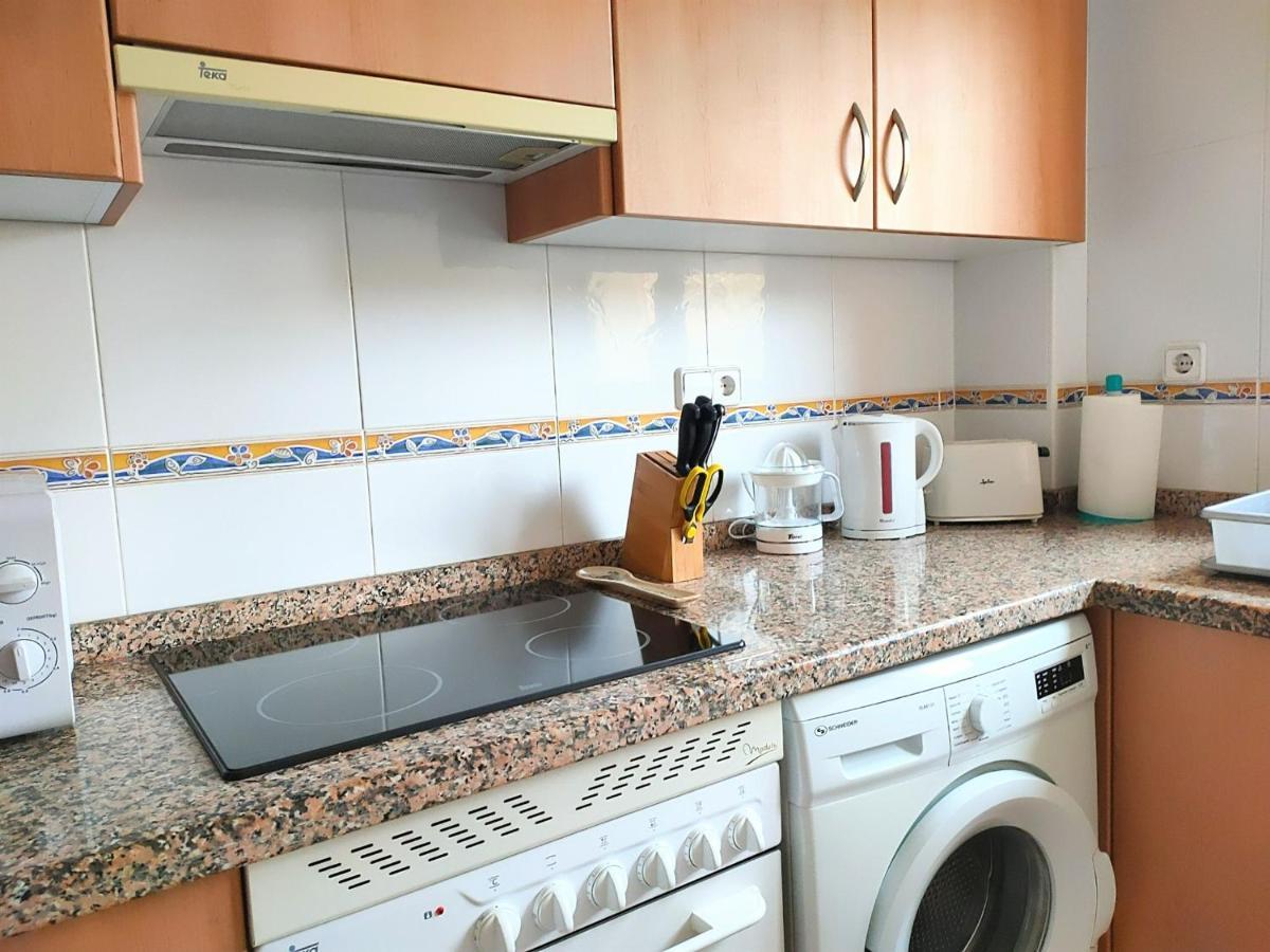Javea Apartment Ideal For Kids Экстерьер фото
