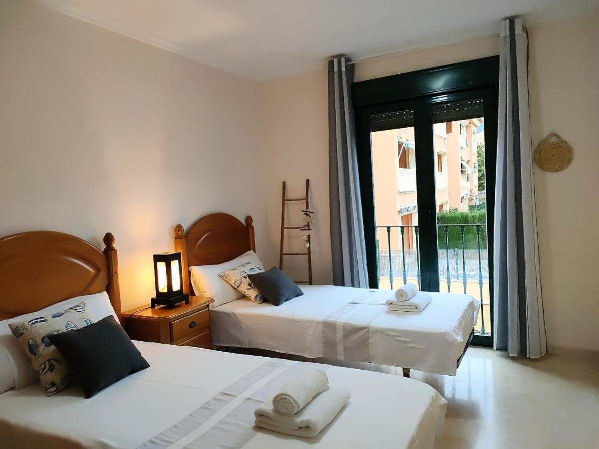 Javea Apartment Ideal For Kids Экстерьер фото