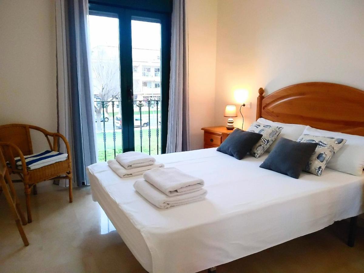 Javea Apartment Ideal For Kids Экстерьер фото
